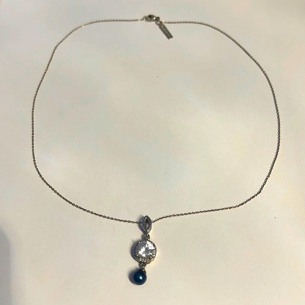 Vantel Pearls “Sensations” Necklace